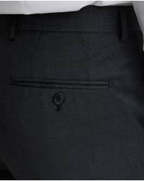Oxford - Bryon Wool Luxury Suit Trouser