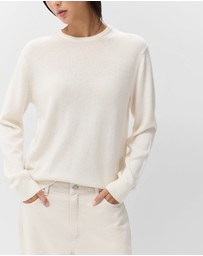 UNISON - Wool Cashmere Knit