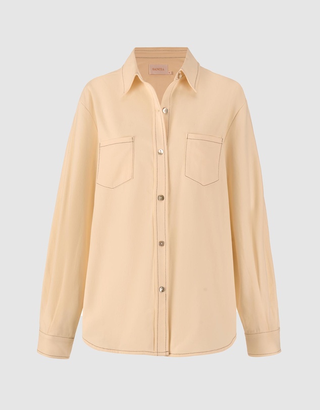 Sancia  - The Emmett Overshirt