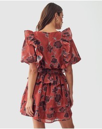 The Fated - Fleri Mini Dress