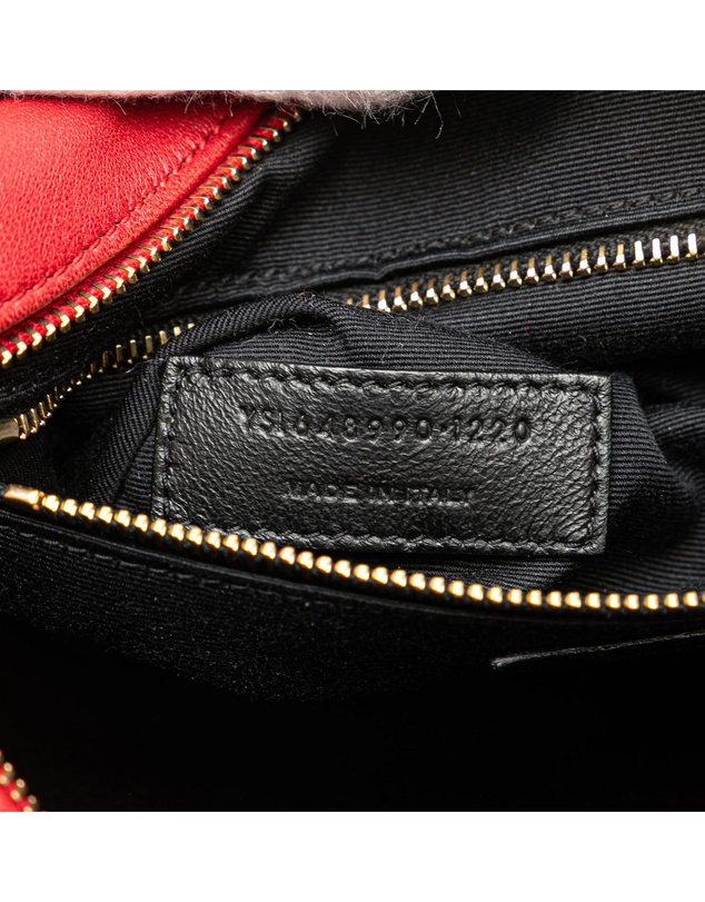 Pre-Loved by Azura Reborn - Pre-Loved Quilted Lambskin Victoire Camera Bag