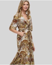 KAJA Clothing - Joy Dress Short Sleeves
