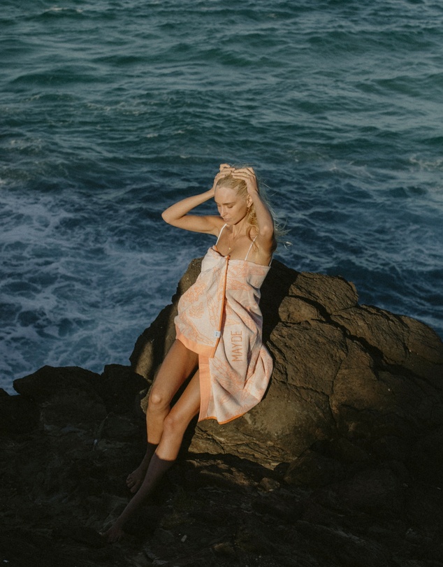 MAYDE - Currumbin Towel