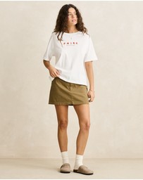 Rhythm - Mila Raglan T-Shirt