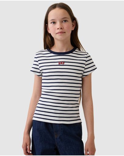 Navy Stripe
