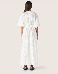MOS The Label - Alicia Midi Dress