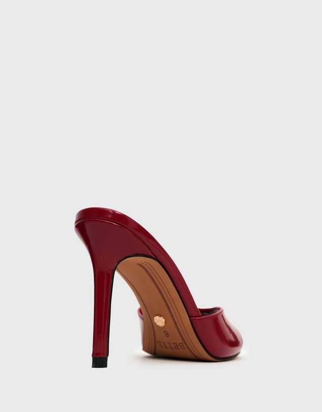 Betts - Lumi High Heel Stiletto Mules