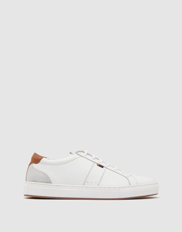Oxford - Lenny Leather Sneaker