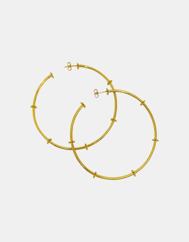 Mountain & Moon - Faye Earrings