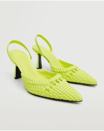 M.N.G - Paris Shoes