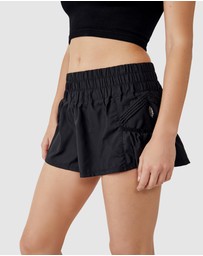 FP Movement by Free People - Get Your Flirt On Shorts