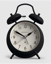 Newgate - Newgate New Covent Garden Alarm Matte Black