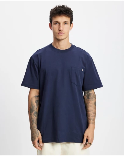 Dickies - Heavy Jersey Pocket Tee