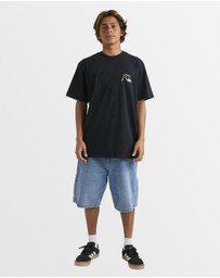 Quiksilver - Mens Touro T-Shirt