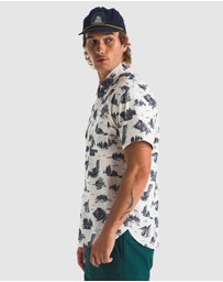 The North Face - SS Baytrail Pattern Shirt