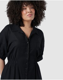 Something 4 Olivia - Isabella Midi Dress