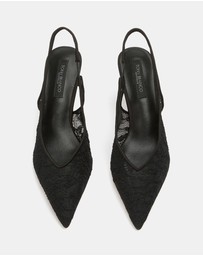 Tony Bianco - Breeze Heels