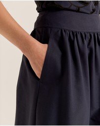Review - Orchid Lace Midi Skirt