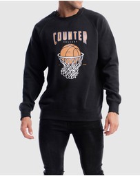 Counter Culture - Baller Crewneck