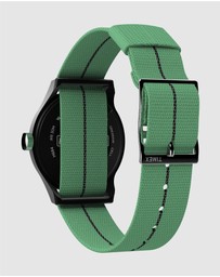 TIMEX - Timex x Monopoly MK1 36mm Fabric Strap Watch