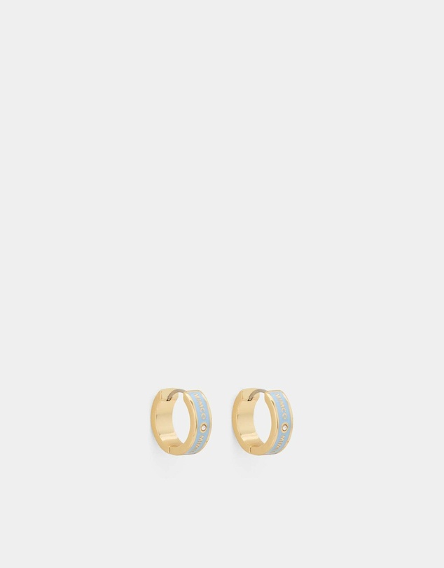 MIMCO - Enamour Huggie Earrings