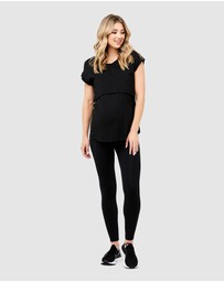 Ripe Maternity - Richie Nursing Tee
