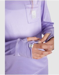 ROJO Outerwear - Girls Capri Funnel Neck