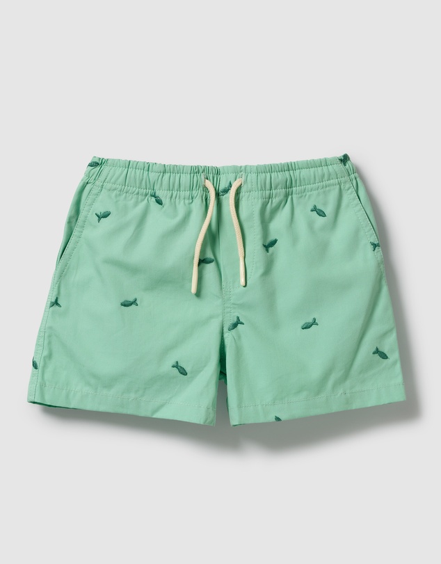 Wilson & Frenchy - Swim Along Swim Board Shorts - Babies-Kids