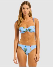 Seafolly - Playa Bonita Hipster Bikini Bottom