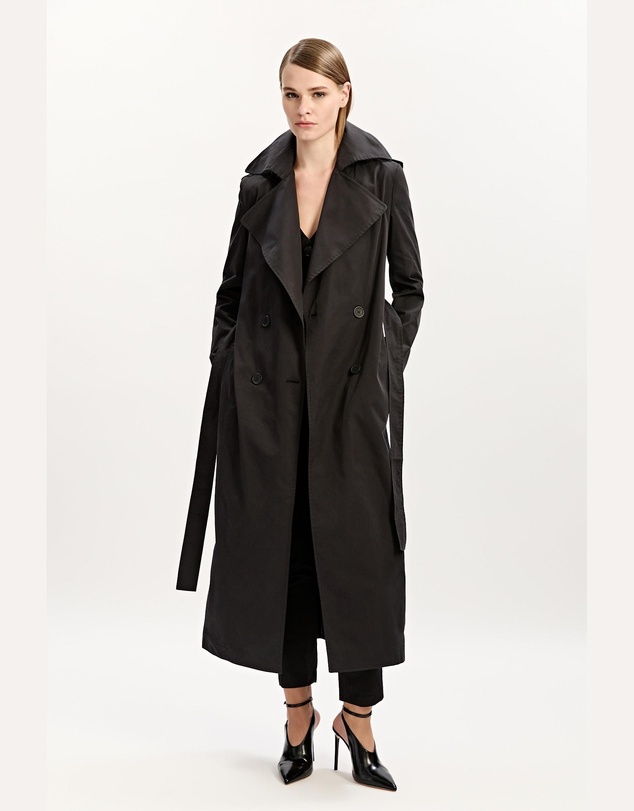Bardot - The Classic Trench