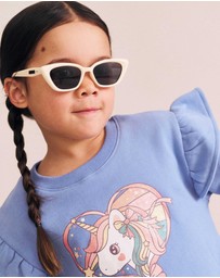 Huxbaby - Whimsical Unicorn Sweatshirt - Babies-Kids