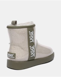 EVERAU - Australian Shepherd Ugg Coated Classic UGG Boots