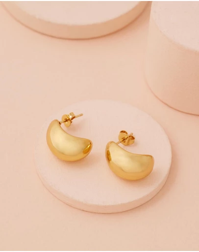 Carly Paiker - Amalfi Earrings