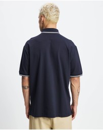 Armani Exchange - Chest Logo Polo Shirt