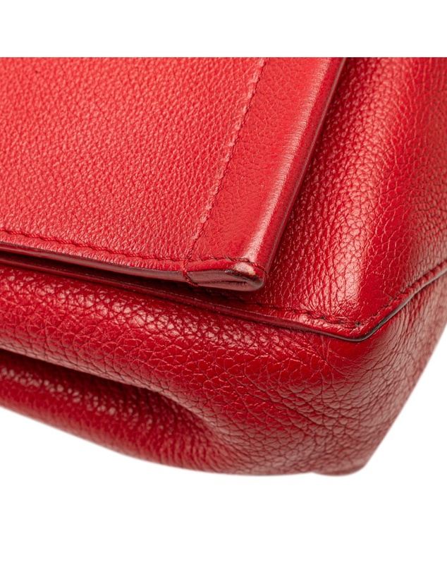 Pre-Loved by Azura Reborn - Pre-Loved Leather Lockme II BB