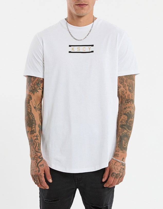 Kiss Chacey - Rain Dual Curved Tee