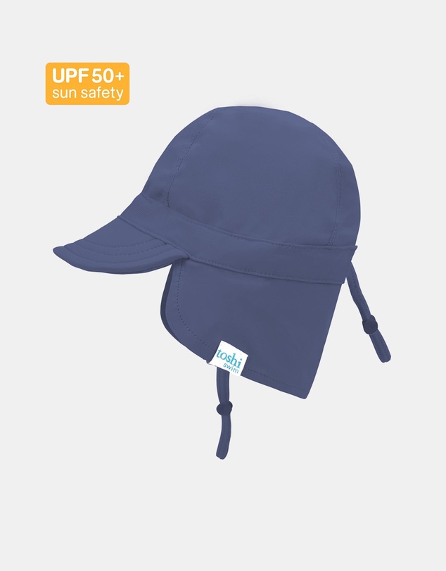 Toshi - Swim Flap Cap - Babies
