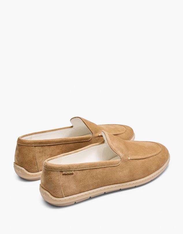 Aquila - Riviera Suede Loafers