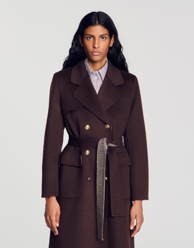 Sandro - Dorel Coat