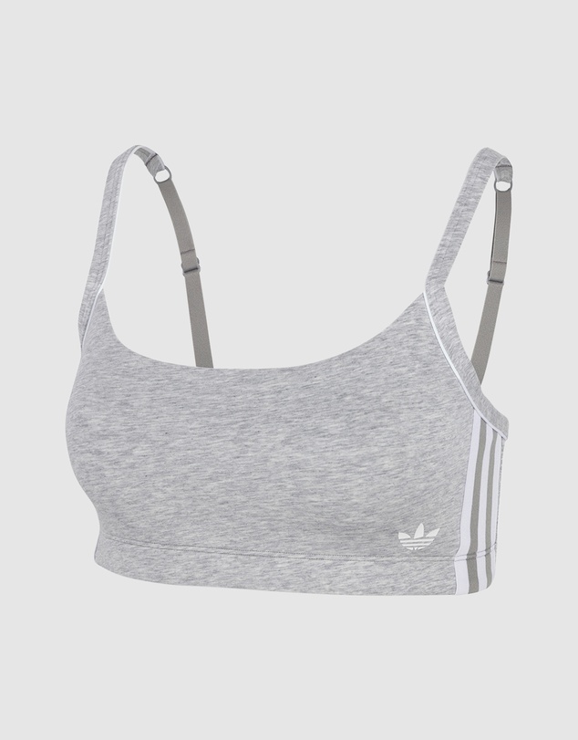 adidas Originals - Comfort Cotton Unpadded Bralette