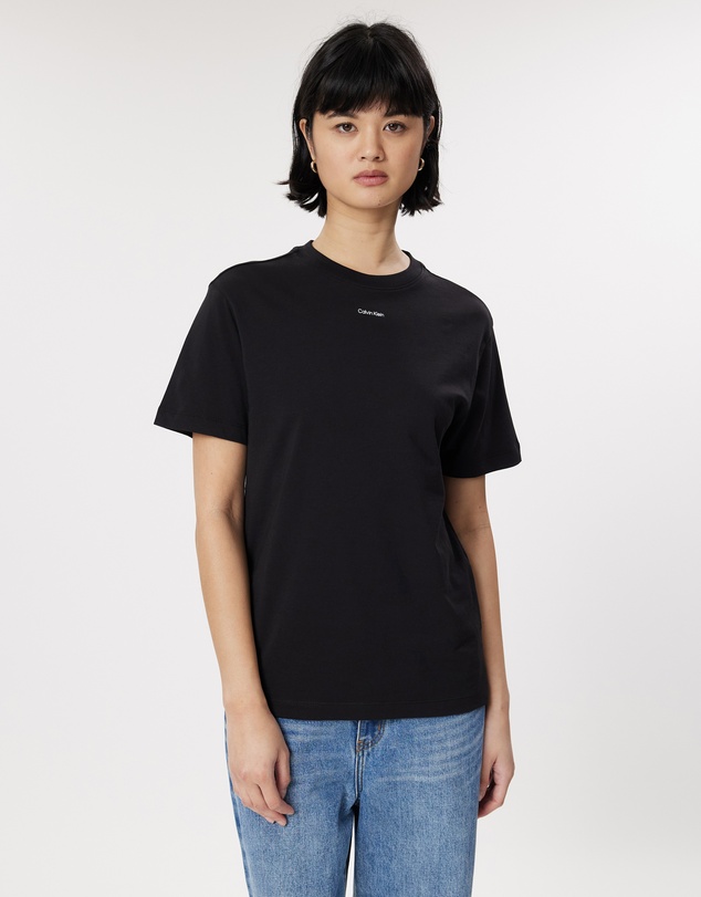 Calvin Klein - Nano Logo Regular T-Shirt