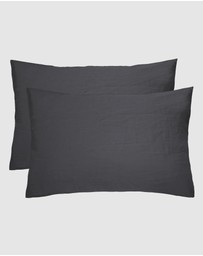 Bambury - Linen Pillowcase Pairs
