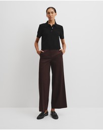 Country Road - Compact Knit Polo