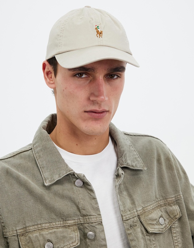 Polo Ralph Lauren - Stretch Twill Sports Cap
