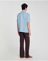 Sandro - Requin Pocket Mc Shirt