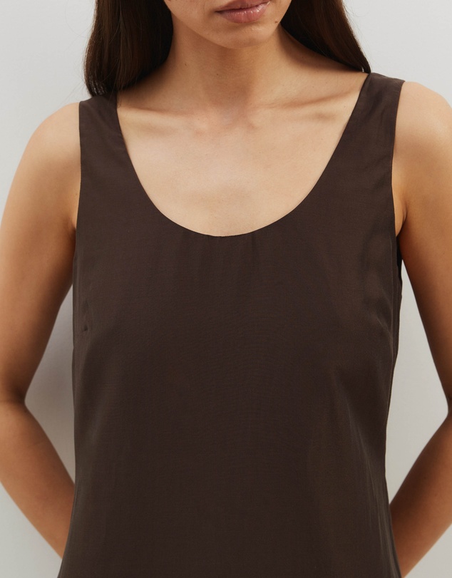 Atmos&Here - Tammy Organza Maxi Dress