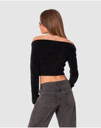 EDIKTED - Farrah Knit Top