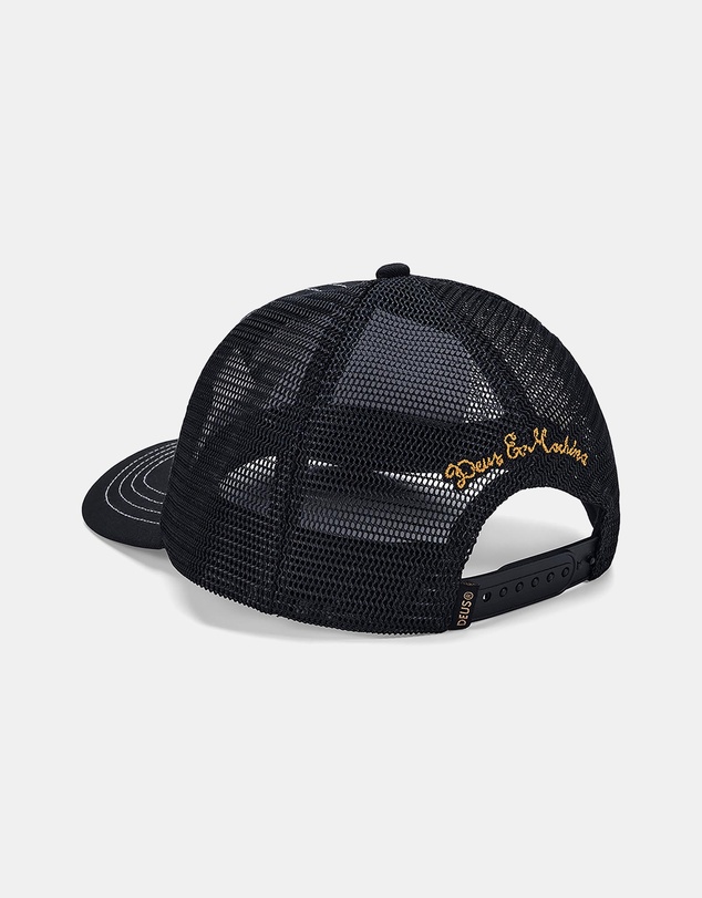 Deus Ex Machina - Pill Trucker Cap