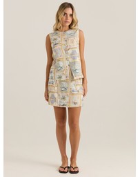 Sass - Reo Mini Skirt