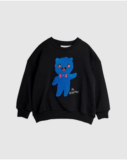 Mini Rodini - Alien Chenille Sweatshirt - Babies-Teens